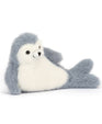 Jellycat Nauticool Roly Poly Seal NAU6RPS front